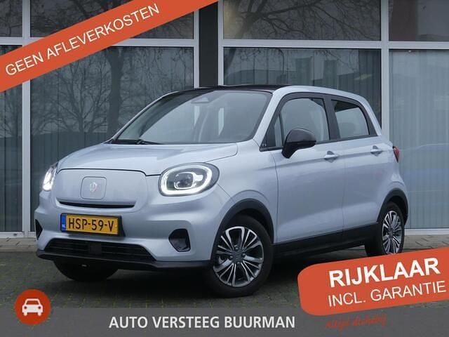 Grijs Gebruikt 2025 Leapmotor T03 Hatchback | € 15.949 - Afbeelding 1/4