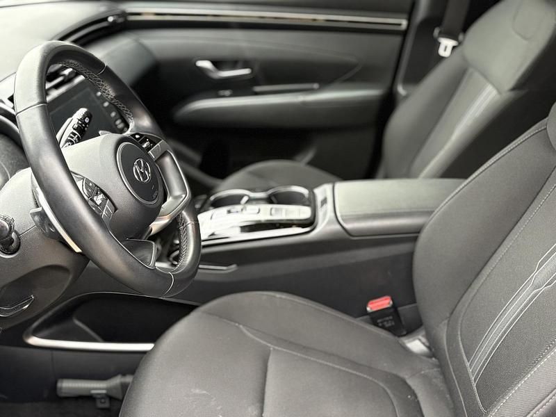 Occasion Hyundai Tucson 150 PK (110 kW) 2022 Grijs SUV