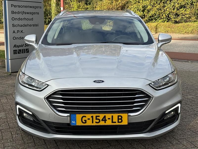 Occasion Ford Mondeo Titanium 2019 Grijs Stationwagen