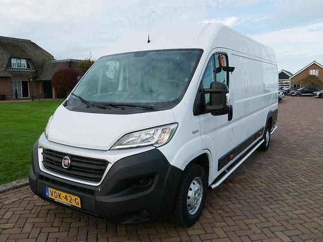 Wit Gebruikt 2019 Fiat Ducato Van | € 8.499 - Afbeelding 1/1