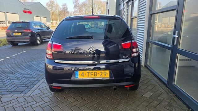 Occasion Citroën C3 68 PK (50 kW) 2014 Blauw Hatchback