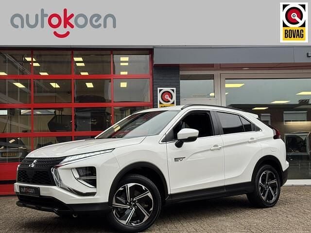 Overige Gebruikt 2021 Mitsubishi Eclipse Cross Basis SUV | € 22.950 (Eerlijke prijs) - Afbeelding 1/4