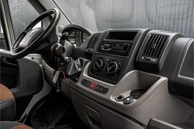 Wit Gebruikt 2011 Fiat Ducato Van | € 5.650 (Eerlijke prijs) - Afbeelding 1/4
