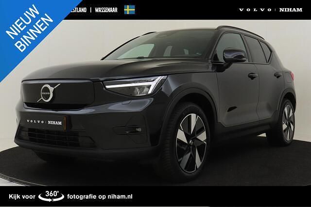 Zwart Gebruikt 2024 Volvo XC40 Ultimate SUV | € 45.890 (Eerlijke prijs) - Afbeelding 1/4
