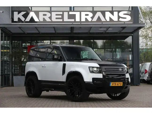Gebruikt 2023 Land Rover Defender SUV | € 69.950 (Eerlijke prijs) - Afbeelding 1/4