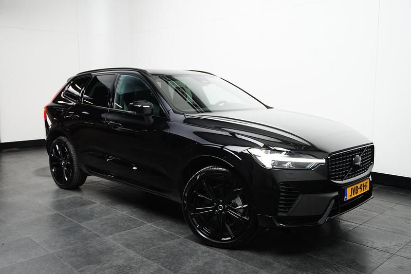 Occasion Volvo XC60 Plus 2026 Zwart SUV