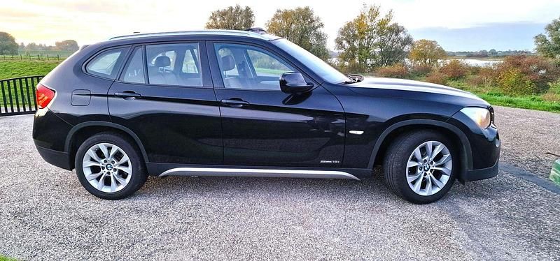Occasion BMW X1 Executive 150 PK (110 kW) 2011 Zwart SUV
