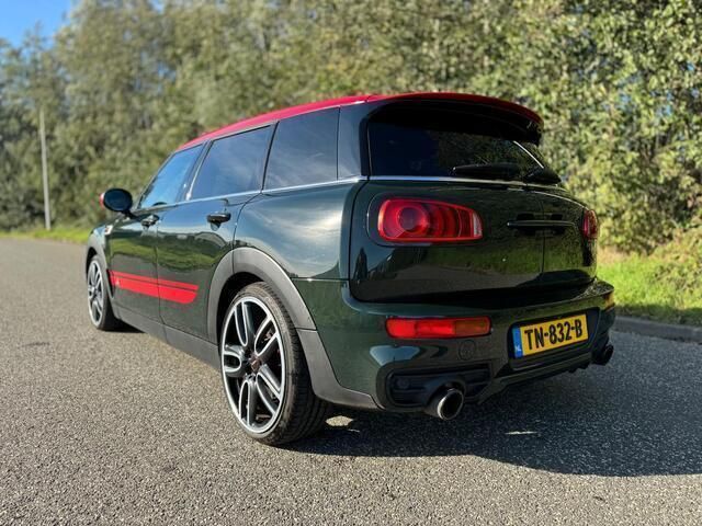 Occasion Mini John Cooper Works Clubman Chili 231 PK (169 kW) 2017 Groen Stationwagen