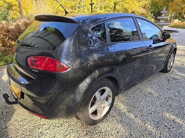 Occasion Seat Leon 105 PK (77 kW) 2012 Grijs Hatchback