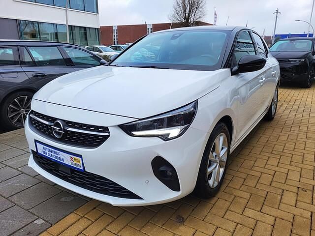 Occasion Opel Corsa 75 PK (55 kW) 2021 Wit Hatchback