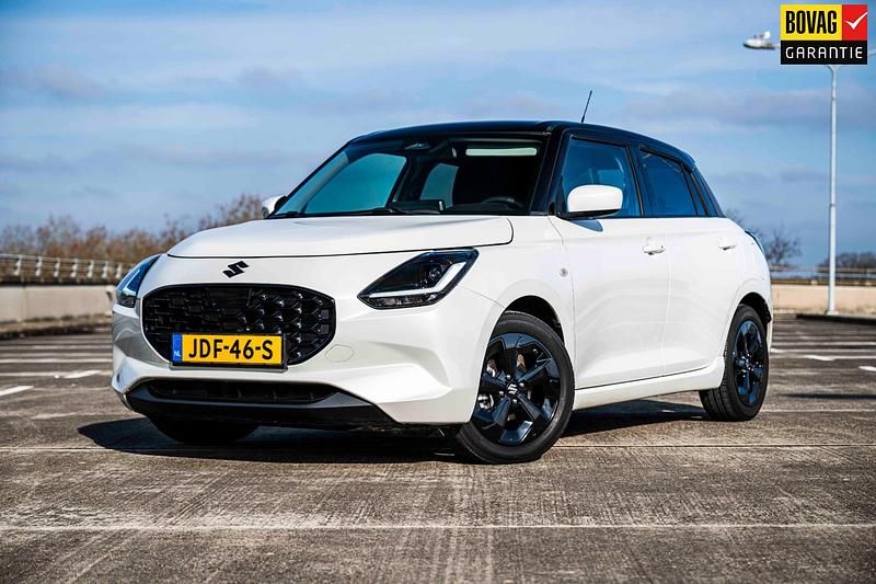 Occasion Suzuki Swift 83 PK (61 kW) 2024 Wit Hatchback