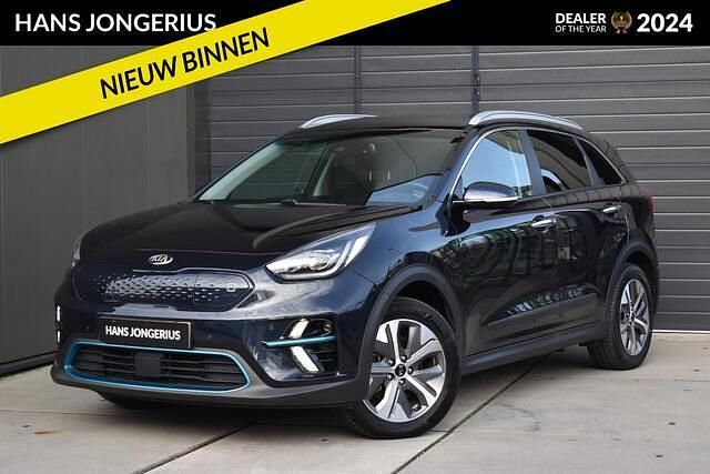 Blauw Gebruikt 2020 Kia e-Niro SUV | € 20.449 (Super prijs) - Afbeelding 1/4