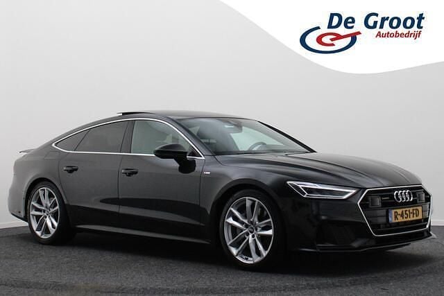 Occasion Audi A7 Proline 298 PK (219 kW) 2021 Grijs Sedan