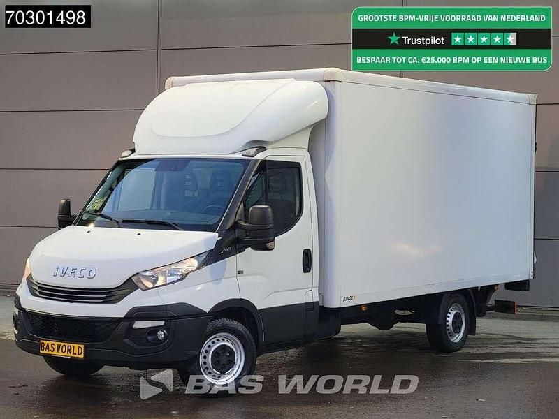 Wit Gebruikt 2019 Iveco Daily Van | € 21.800 (Duur) - Afbeelding 1/3