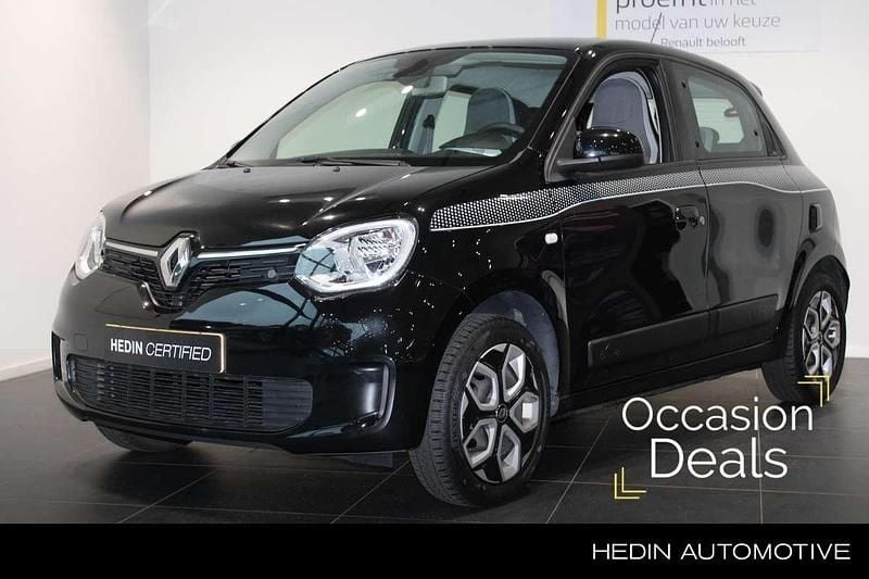 Zwart Occasion 2020 Renault Twingo Collection Hatchback | € 10.245 (Eerlijke prijs) - Afbeelding 1/3