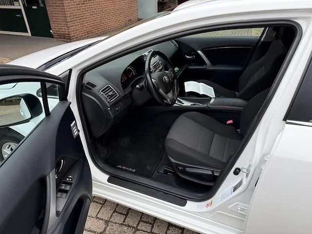 Occasion Toyota Avensis Business Edition 147 PK (108 kW) 2012 Wit Sedan