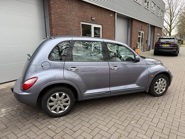 Occasion Chrysler PT Cruiser Limited 143 PK (105 kW) 2007 Grijs (metallic) Hatchback