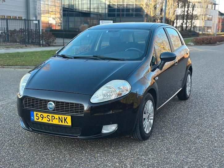 Occasion 2006 Fiat Punto | € 2.850 (Iets duurder) - Afbeelding 1/4
