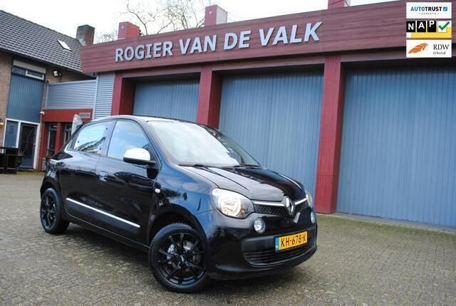 Zwart Gebruikt 2016 Renault Twingo Collection Hatchback | € 5.975 (Eerlijke prijs) - Afbeelding 1/4