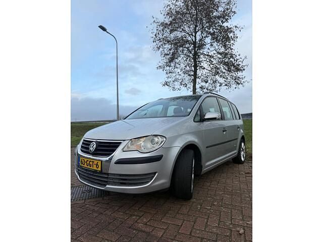 Occasion VW Touran Trendline 2007 Grijs MPV