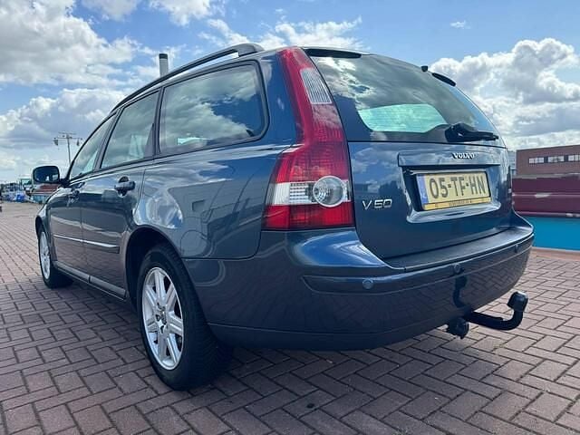 Occasion Volvo V50 145 PK (106 kW) 2006 Blauw Stationwagen