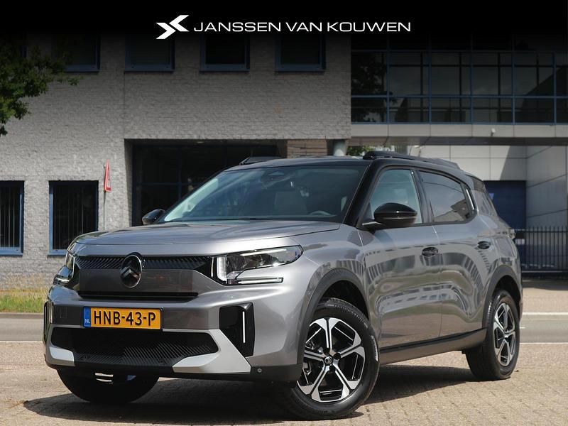 Grijs Gebruikt 2025 Citroën C3 Aircross SUV | € 31.945 (Eerlijke prijs) - Afbeelding 1/4
