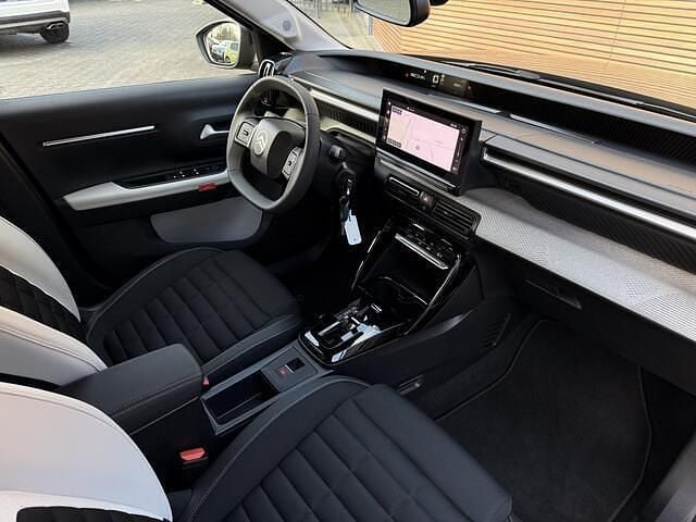 Occasion Citroën e-C3 Aircross 83 kW (113 PK) 2025 Groen SUV