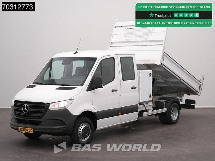 Occasion Mercedes Sprinter 140 PK (102 kW) 2021 Van