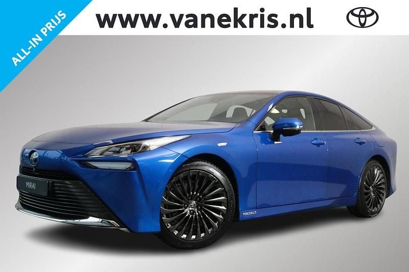 Blauw Gebruikt 2021 Toyota Mirai Sedan | € 24.899 (Goede deal) - Afbeelding 1/4