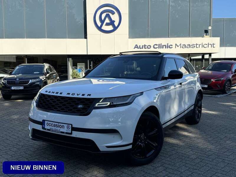 Wit Gebruikt 2019 Land Rover Range Rover Velar S SUV | € 46.445 (Duur) - Afbeelding 1/3