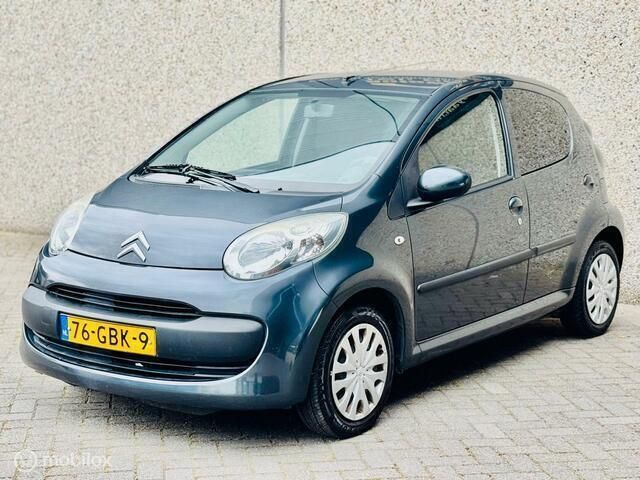 Occasion Citroën C1 68 PK (50 kW) 2008 Grijs Hatchback