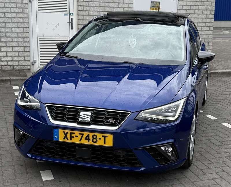 Gebruikt 2019 Seat Ibiza FR Sedan | € 15.995 (Iets duurder) - Afbeelding 1/4