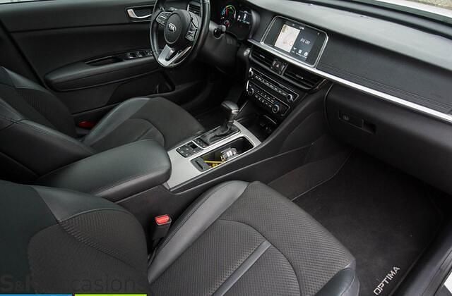 Occasion Kia Optima 154 PK (113 kW) 2019 Wit Stationwagen
