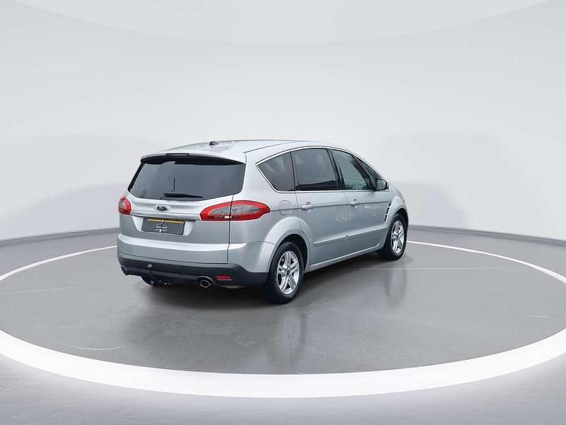 Occasion Ford S-MAX Titanium 203 PK (149 kW) 2012 Grijs (metallic) MPV