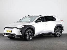 Grijs Gebruikt 2025 Toyota bZ4X Premium SUV | € 48.995 (Duur) - Afbeelding 1/3