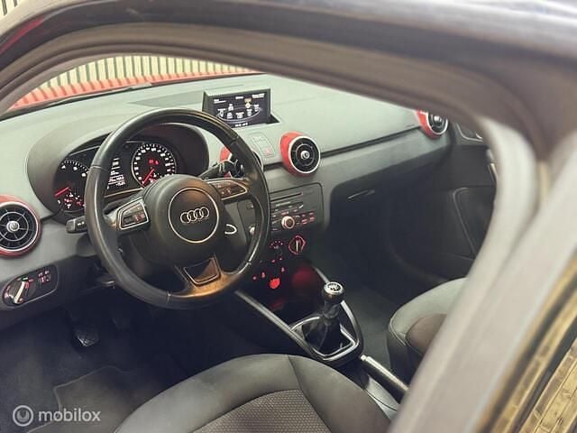 Occasion Audi A1 Proline 86 PK (63 kW) 2015 Rood Hatchback