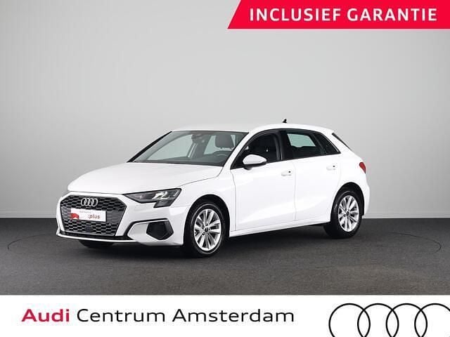 Occasion Audi A3 Sportback Proline 110 PK (80 kW) 2023 Wit Hatchback