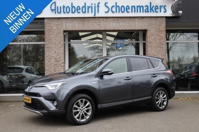 Grijs Gebruikt 2019 Toyota RAV4 SUV | € 25.945 (Goede deal) - Afbeelding 1/4