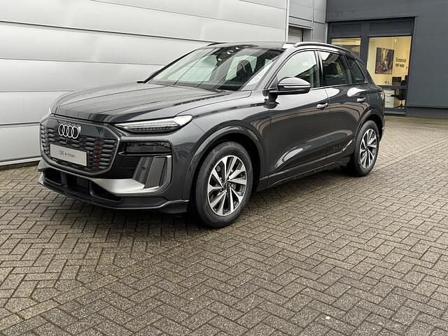 Occasion Audi Q6 e-tron Advanced 225 kW (306 PK) 2024 Grijs SUV