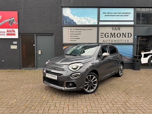 Grijs Gebruikt 2024 Fiat 500X Sport SUV | € 24.950 (Eerlijke prijs) - Afbeelding 1/4