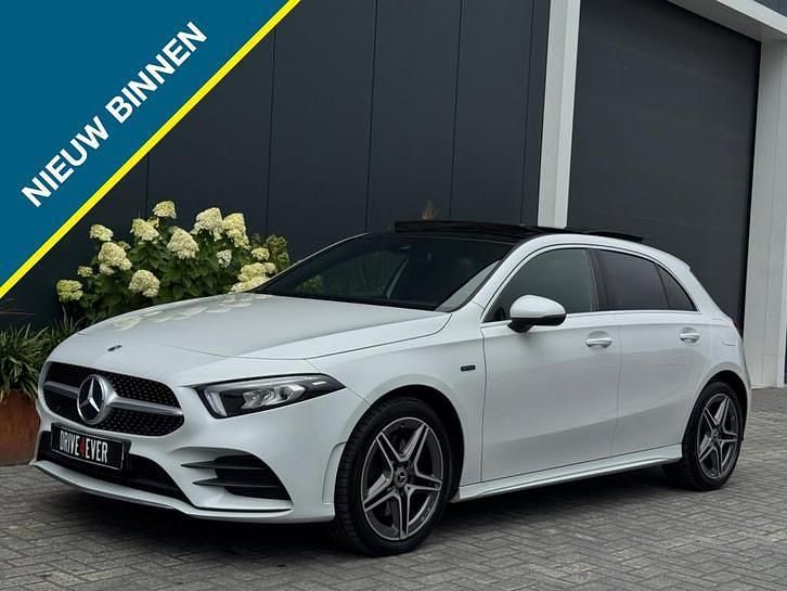 Occasion 2021 Mercedes 250 AMG line | € 25.995 (Goede deal) - Afbeelding 1/4