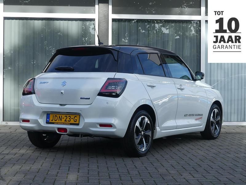 Occasion Suzuki Swift Style 83 PK (61 kW) 2025 Wit Hatchback
