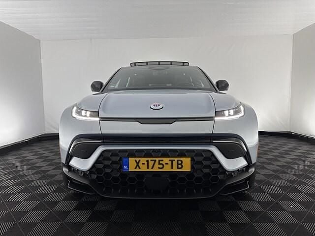 Occasion Fisker Ocean Extreme 421 kW (573 PK) 2024 Grijs (metallic) SUV