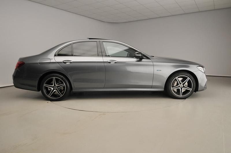 Occasion Mercedes E300 Premium Plus 211 PK (155 kW) 2019 Grijs Sedan