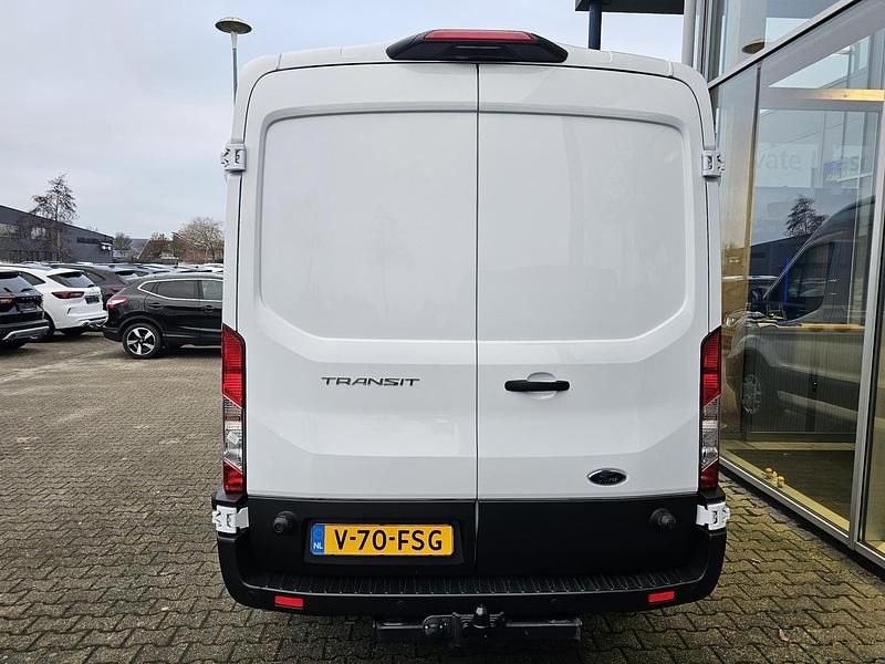 Occasion Ford Transit Trend 129 PK (94 kW) 2024 Wit Van