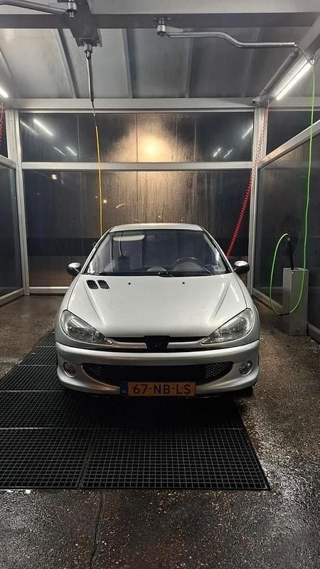Occasion Peugeot 206 108 PK (79 kW) 2003