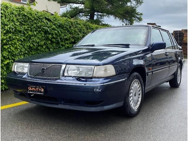Occasion Volvo 960 170 PK (125 kW) 1995 Blauw Sedan