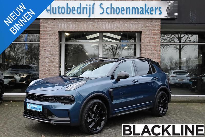 Occasion Lynk & Co 01 2026 Blauw SUV