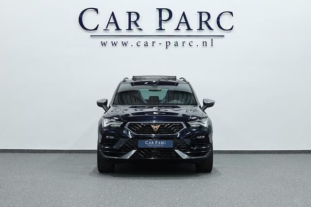 Occasion Cupra Ateca 301 PK (221 kW) 2021 Zwart SUV
