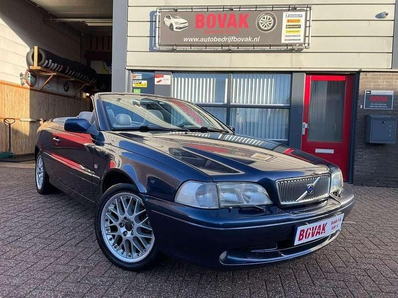 Blauw Gebruikt 2001 Volvo C70 Cabriolet | € 3.700 (Goede deal) - Afbeelding 1/4